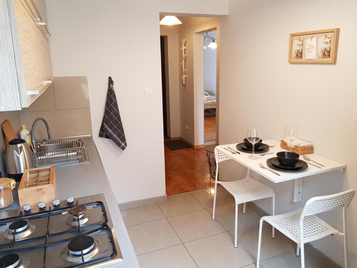Apartament Przy Rynku Gliwice Eksteriør billede