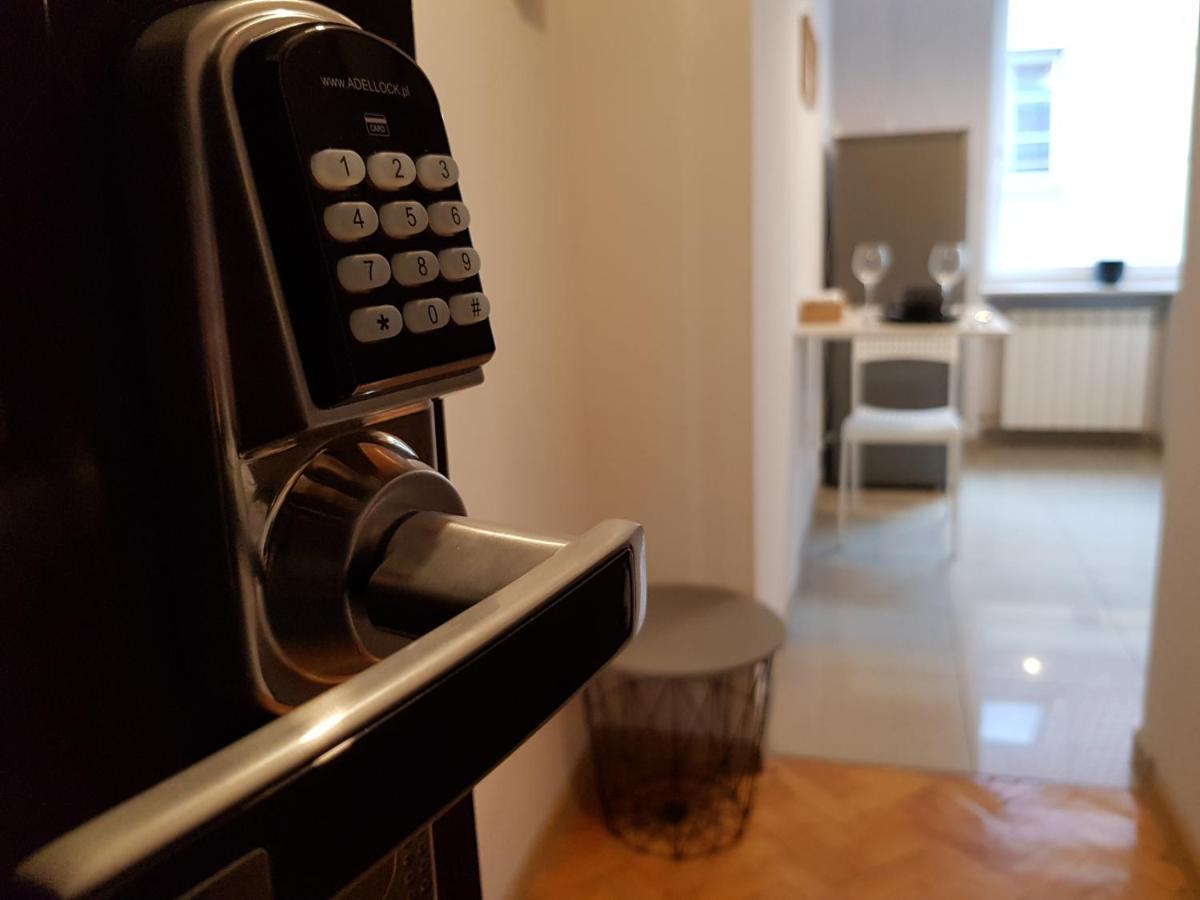 Apartament Przy Rynku Gliwice Eksteriør billede