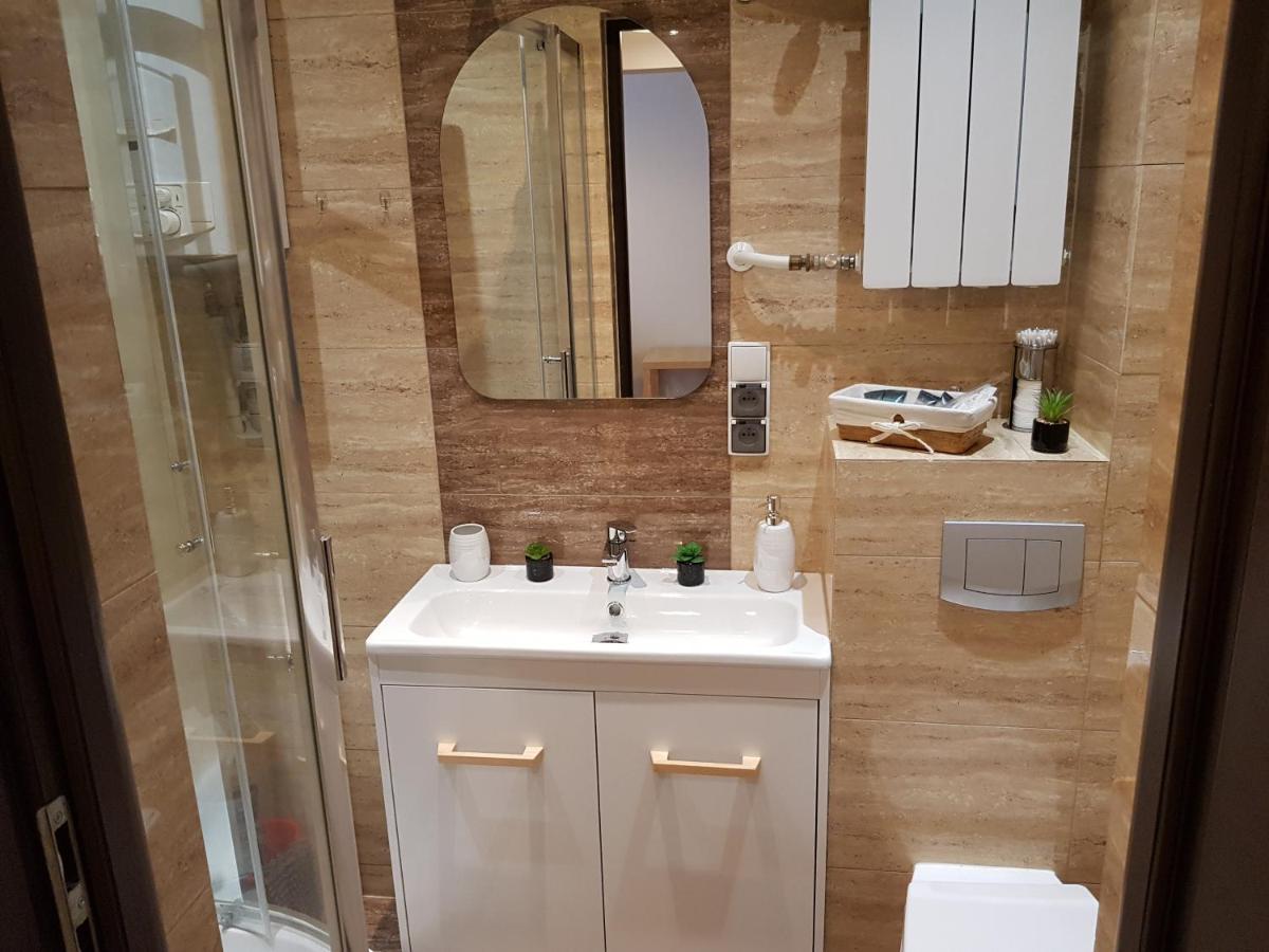 Apartament Przy Rynku Gliwice Eksteriør billede