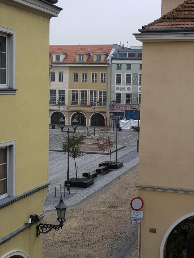 Apartament Przy Rynku Gliwice Eksteriør billede