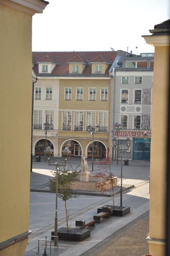 Apartament Przy Rynku Gliwice Eksteriør billede