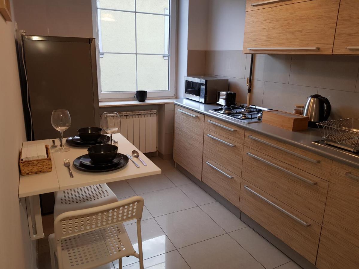 Apartament Przy Rynku Gliwice Eksteriør billede