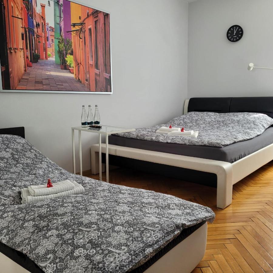 Apartament Przy Rynku Gliwice Eksteriør billede