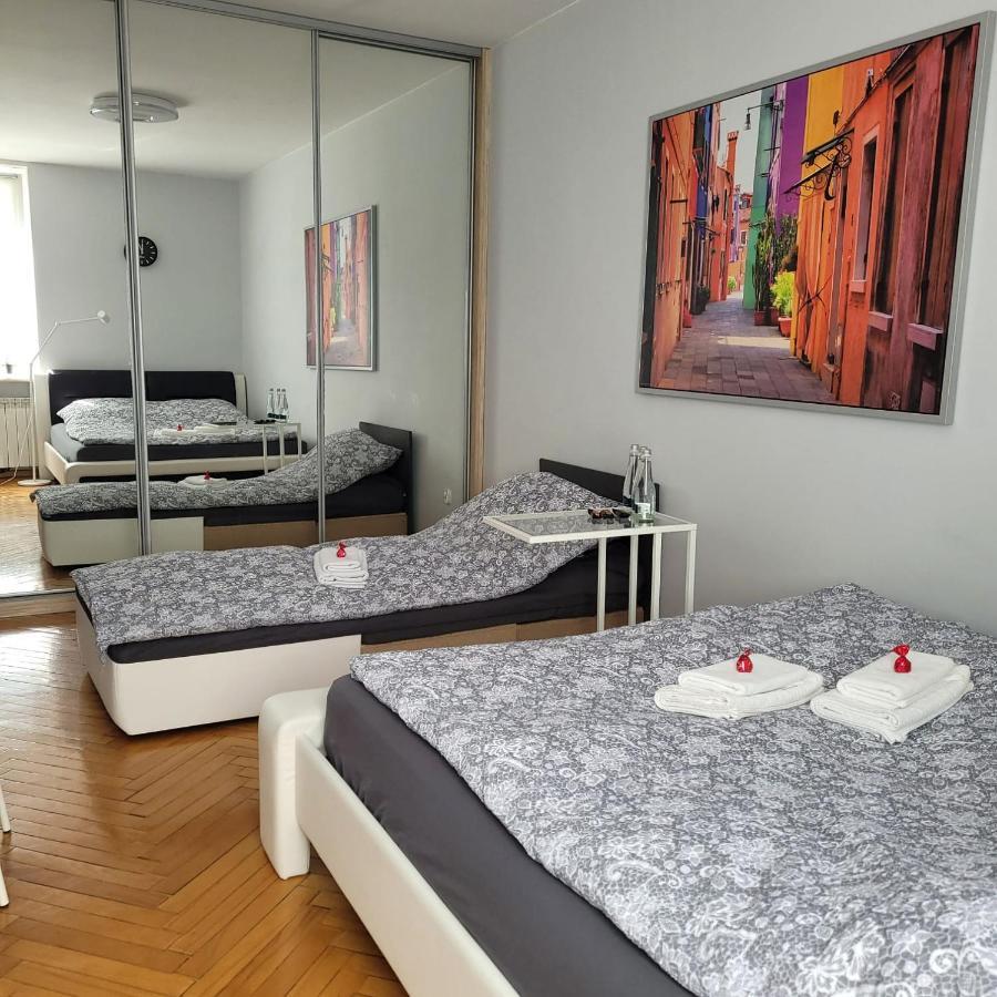 Apartament Przy Rynku Gliwice Eksteriør billede