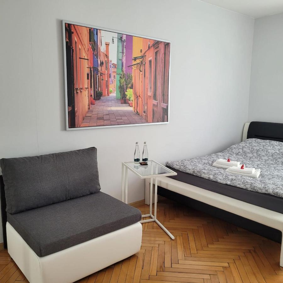 Apartament Przy Rynku Gliwice Eksteriør billede